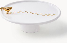 Piatto da portata in ceramica fatto a mano Walking Duck