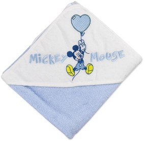 Accappatoio Baby a Triangolo in Spugna Disney Mickey Mouse