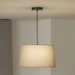 Brilagi - Lampadario LED a sospensione con cavo CERIA 1xE27/40W/230V Ø 45 cm beige