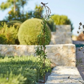 LOBERON Asta da giardino Libelle