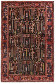 Kurdi Tappeto persiano 160x250 (Iran) Annodato A Mano