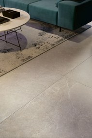 Cotto D'Este Kerlite Lithos 6plus Pavimento Rivestimento 60x120 Cm 6,5 Mm Effetto Pietra Porcellanato Ceramico Sottile Soft Moon