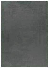 Tappeto lavabile verde 80x150 cm Pouffy - Ayyildiz Carpets