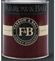 Farrow & Ball Flat Eggshell Archive Colour - Black Blue 95 - 5l