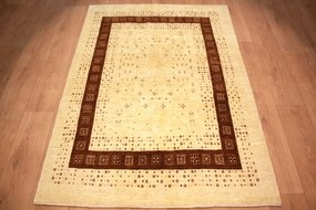 Loribaft Tappeto 130 x 170 (Iran) Annodato A Mano