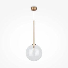 Maytoni | Mood Lampada a soffitto / plafoniera Modern Ottone