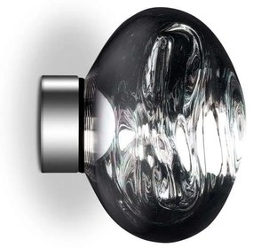 Tom Dixon - Melt Surface LED Applique da Parete Mini Cromato Tom Dixon