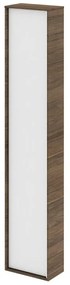 Colonna per mobile bagno Neo Frame SENSEA 1 anta P 17 x L 30 x H 154 cm laccato legno