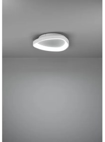 Eglo 901583 - Plafoniera LED dimmerabile LORETELLO LED/12W/230V bianco + +TC