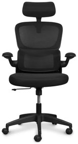 CONNECT IT COC-2500-BK - Sedia ufficio ForHealth DeltaPro nera