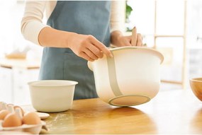 Ciotole in set bianche 2 pz ø 26 cm Fresh Baking – Rotho