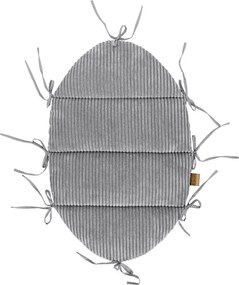 Riduttore per lettino grigio 47x70 cm – Meowbaby