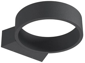 Redo 91062 - Applique LED da esterno ONIRO LED/8W/230V IP65 antracite