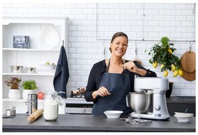 Set di 4 misurini in acciaio - Blomsterbergs