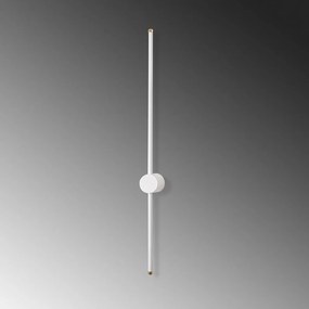Lampada da parete LED bianca Sword – Opviq lights