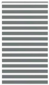 Tenda A Rullo Zebra Larghezza Tessuto 120,9 Cm Poliestere /