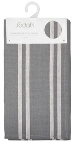 Set di strofinacci in cotone 2 pz 50x70 cm Soft Tools – Södahl