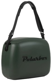 Borsa frigo verde scuro 6 l Classic Black – Polarbox
