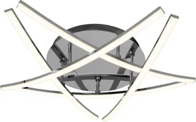 Lampada Da Soffitto Plafoniera moderna Star LED APP399-C