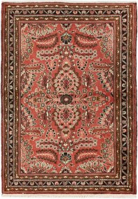 Hamedan Tappeto persiano 150x100 (Iran) Annodato A Mano