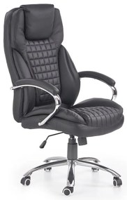 Sedia da ufficio CALMARA nera