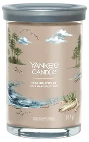 Candela Profumata Yankee Candle Seaside Woods 567 g