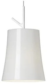 Birdie Grande Lampada a Sospensione White - Foscarini