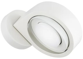 Argon 8897 - Applique LOTUS 1xGX53/12W/230V bianca