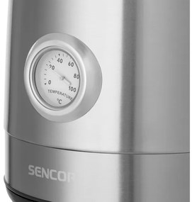 Sencor - Bollitore 1,7 l 2200W/230V acciaio inossidabile