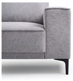 Divano grigio chiaro 164 cm Copenhagen - Scandic