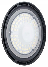 Campana LED 100W, 140lm/w, IP65, IK08 - OSRAM LED Colore  Bianco Naturale 4.000K