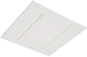 Pannello LED 60x60 28W 36W 42W CCT CRI92 con driver Philips Colore Bianco Variabile CCT
