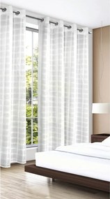 Tenda bianca 140x245 cm – Sehlbach