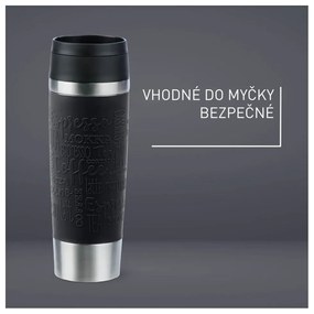 Tazz termica da viaggio nera 360 ml - Tefal