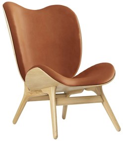 Poltrona arancione A Conversation Piece - UMAGE