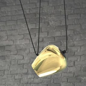 Sikrea -  Focus SP  - Lampada a sospensione con diffusore in vetro