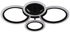 Brilagi - Lampadario a plafone LED dimmerabile ORBITS LED/50W/230V 3000-6500K + +TC