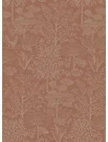 Eijffinger Carta da parati Origami Tree - Terra/ Rosegold