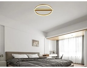 Plafoniera LED dimmerabile LED/60W/230V 3000-6500K + telecomando