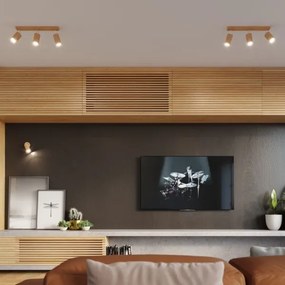 Sollux SL.1043 - Faretto BERG 6xGU10/40W/230V