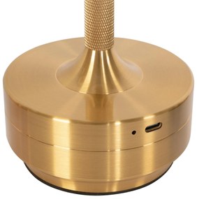 Lampada da comodino APP1372-T Old Gold