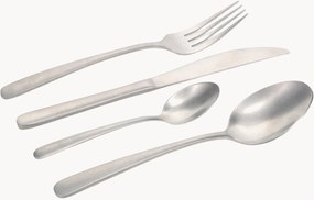 Set di 16 posate in acciaio inossidabile Aura, 4 persone