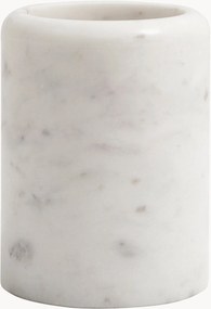 Portaspazzolino in marmo Vetra