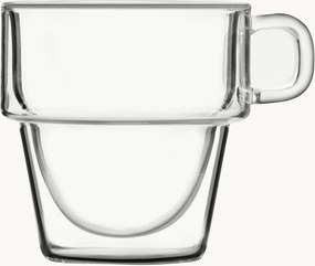Set di 6 bicchieri Senso