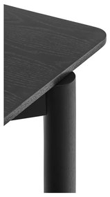 Tavolo da pranzo pieghevole in frassino 160x100 cm Atlas - Teulat