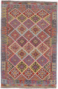 Kilim Tappeto orientale 200x130 (Afghanistan) Tessuto A Mano