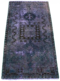 Vintage Tappeto orientale 200 x 100 (Oriental)