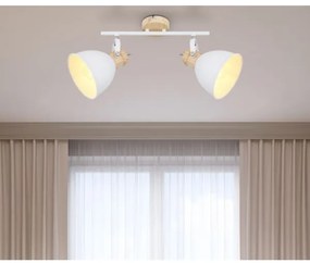 Globo 54018-2 - Luce Spot WIHO 2xE27/40W/230V