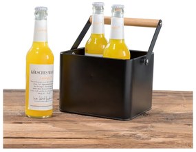 Scatola nera per utensili da cucina Baco Black Outdoor Kitchen Baco - Wenko