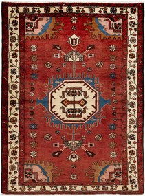 Shiraz Tappeto 160 x 120 (Iran) Annodato A Mano